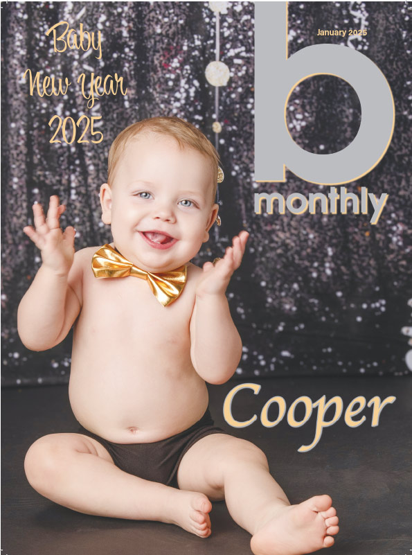 bmonthly cover