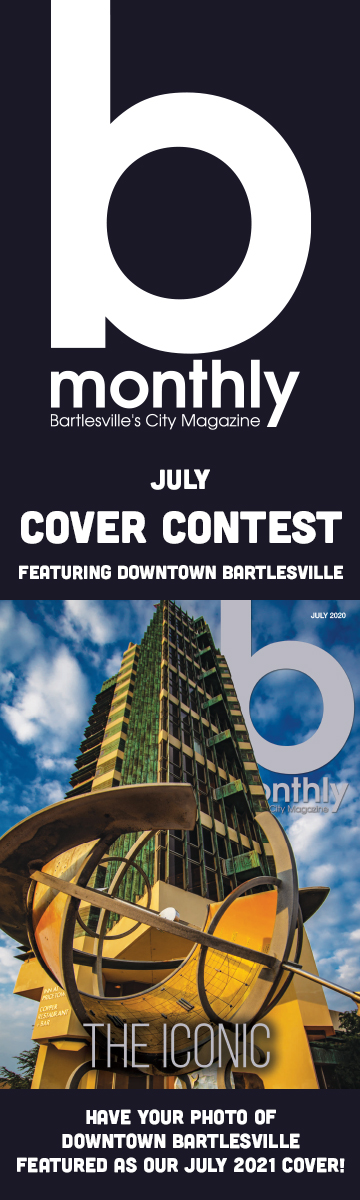 Enter The Cover Contest | Bartlesvillemonthly.com